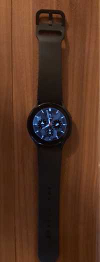 Смарчасы Samsung Galaxy Watch 4 small 40mm (SM-R860NZKASEK) Black