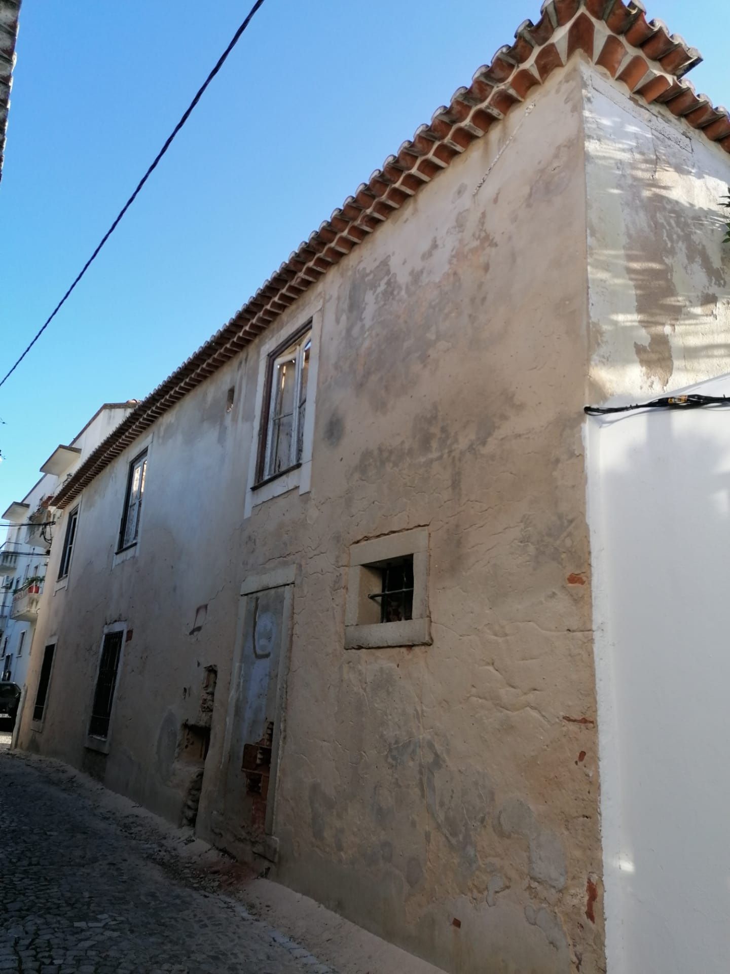 Moradia Centro Histórico de Santarém