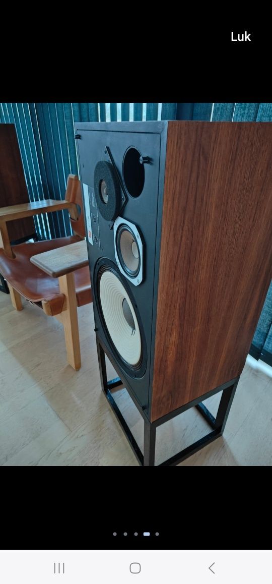 Jbl l100 l-100 kolumny vintage usa