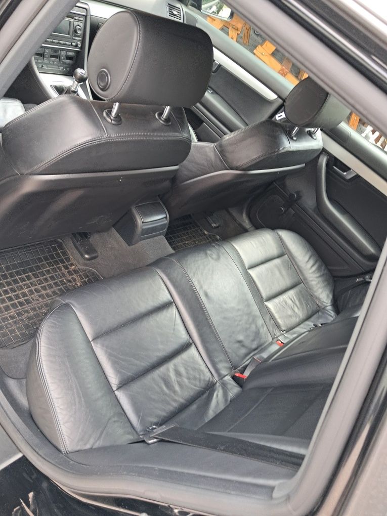 Audi A4 B7 2.0 TDI S-LINE