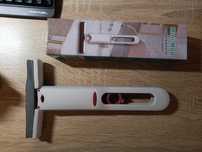 Портативная компактная мини швабра с отжимом Mini mop для уборки