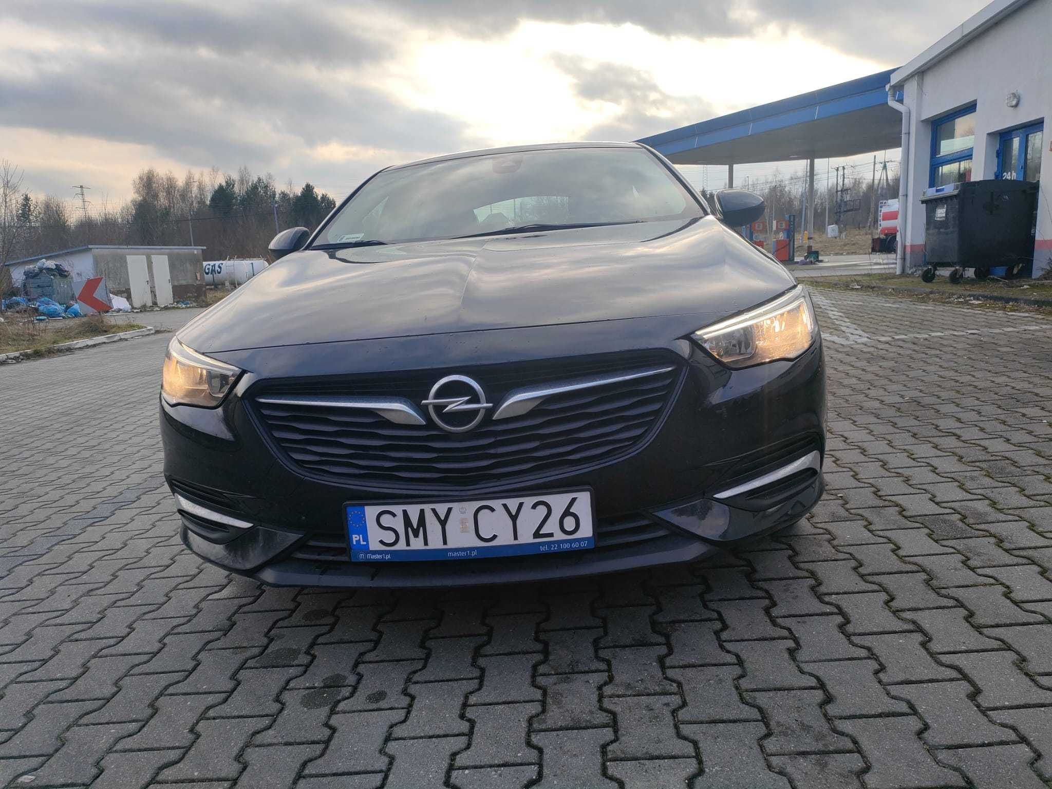Opel Insignia 2017 2.0 170km