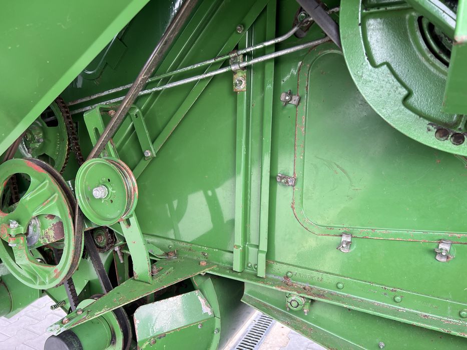 John deere 942, Джон дир