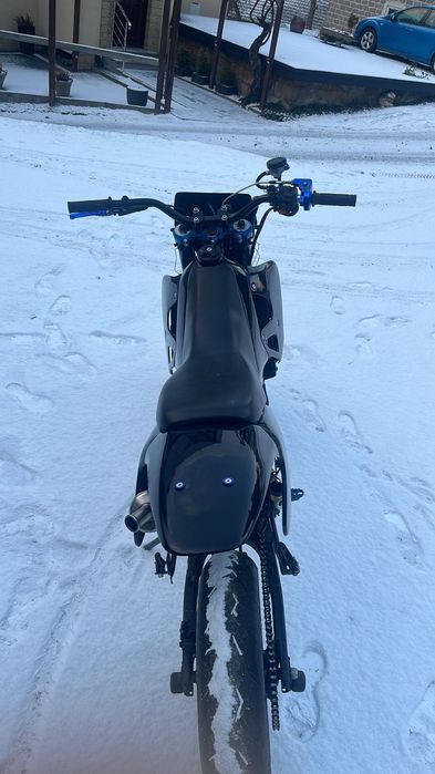 Aprilia etx 125/50 mx rs sx