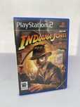 Gra Indiana Jones and the Staff of Kings PS2 Play Station pudełkowa