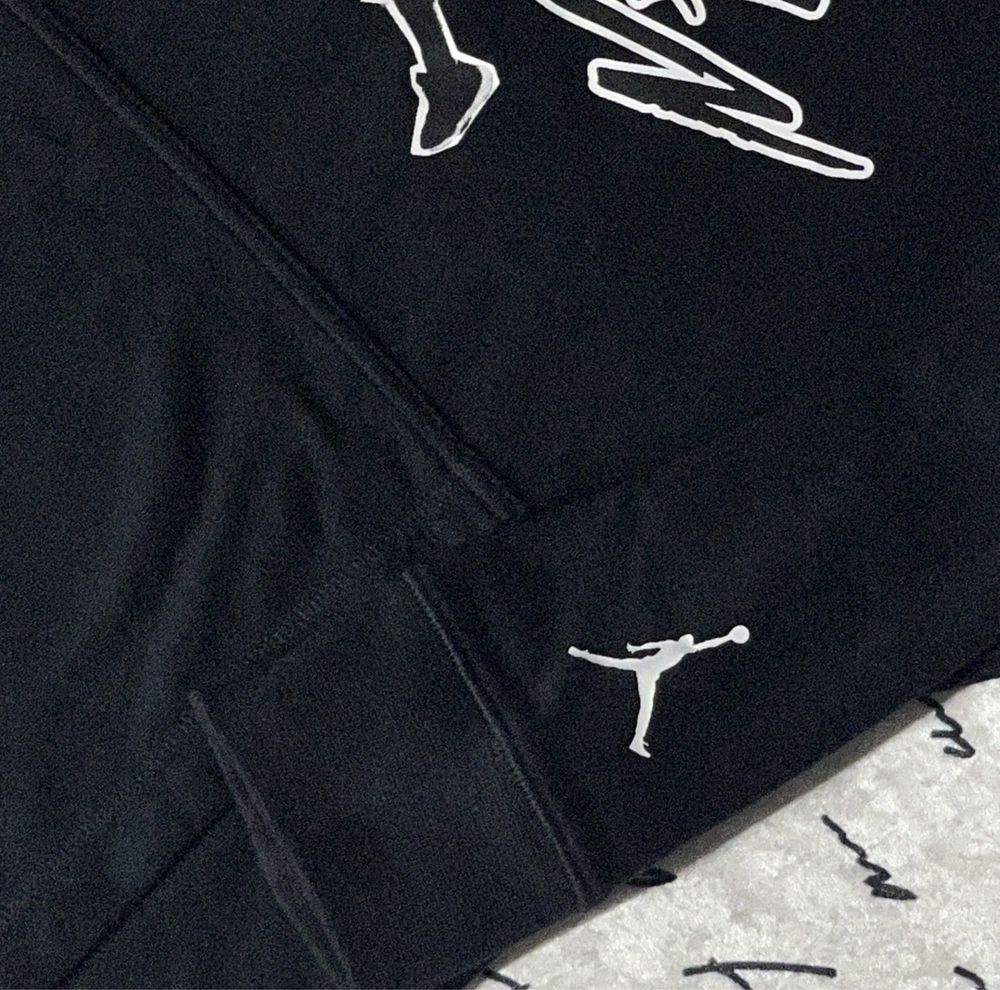 Air Jordan Dri-fit hoodie (худі джордан) (оригінал)