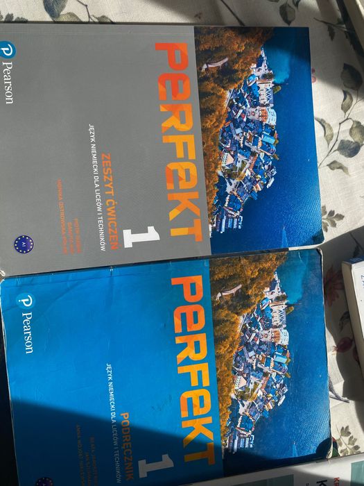 Podręczniki klasa 1 liceum