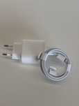 Ladowarka sieciowa plus kabel iphone / C new