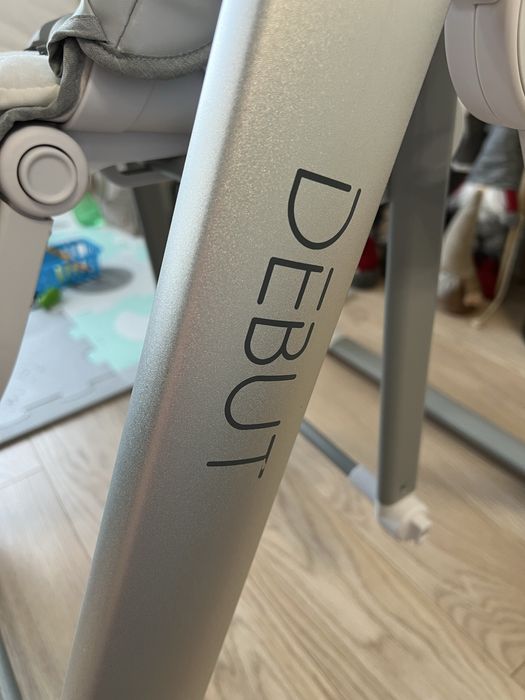 Дитячий стільчик для годування, гойдалка DEBUT EL CAMINO