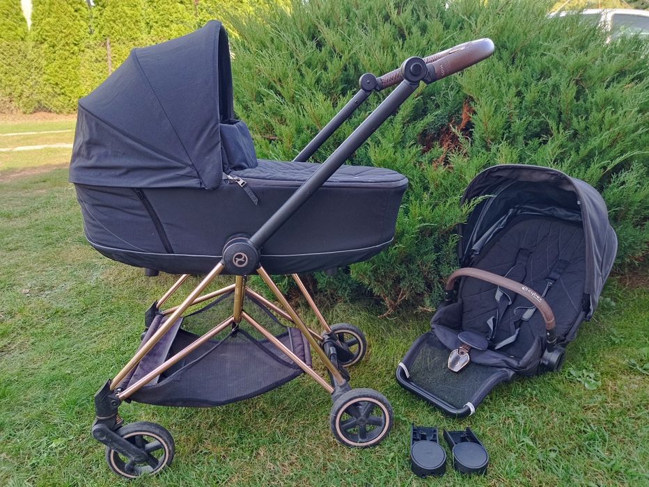 Wózek Cybex Mios 2.0