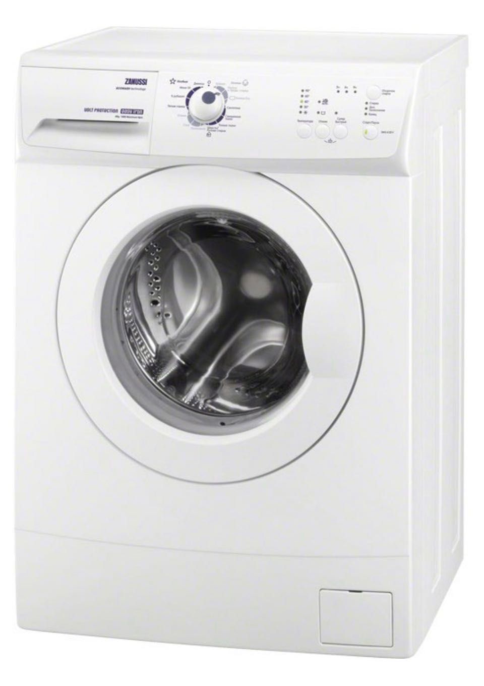 Стиральная машина Zanussi ZWG 6125V запчасти