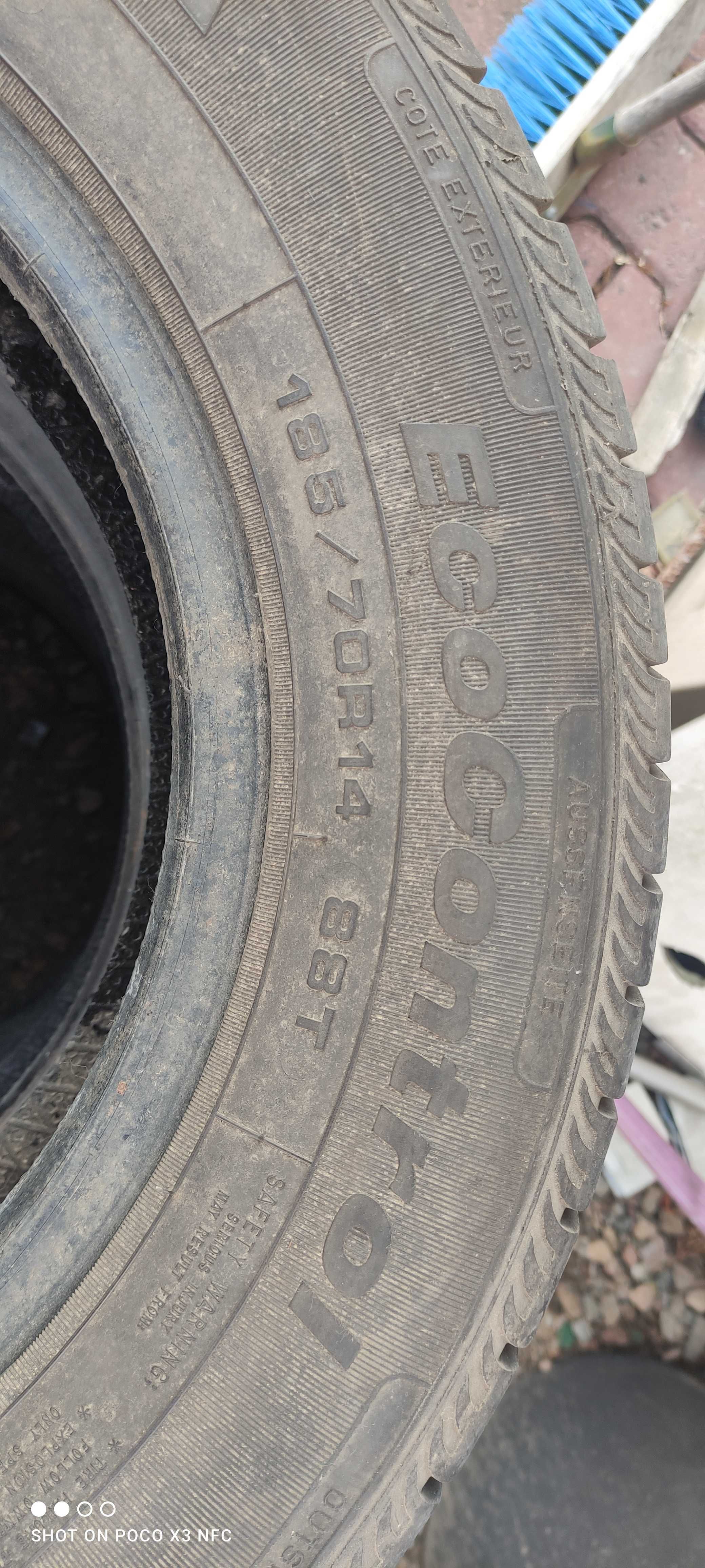 Fulda 185/70R14 Letnie