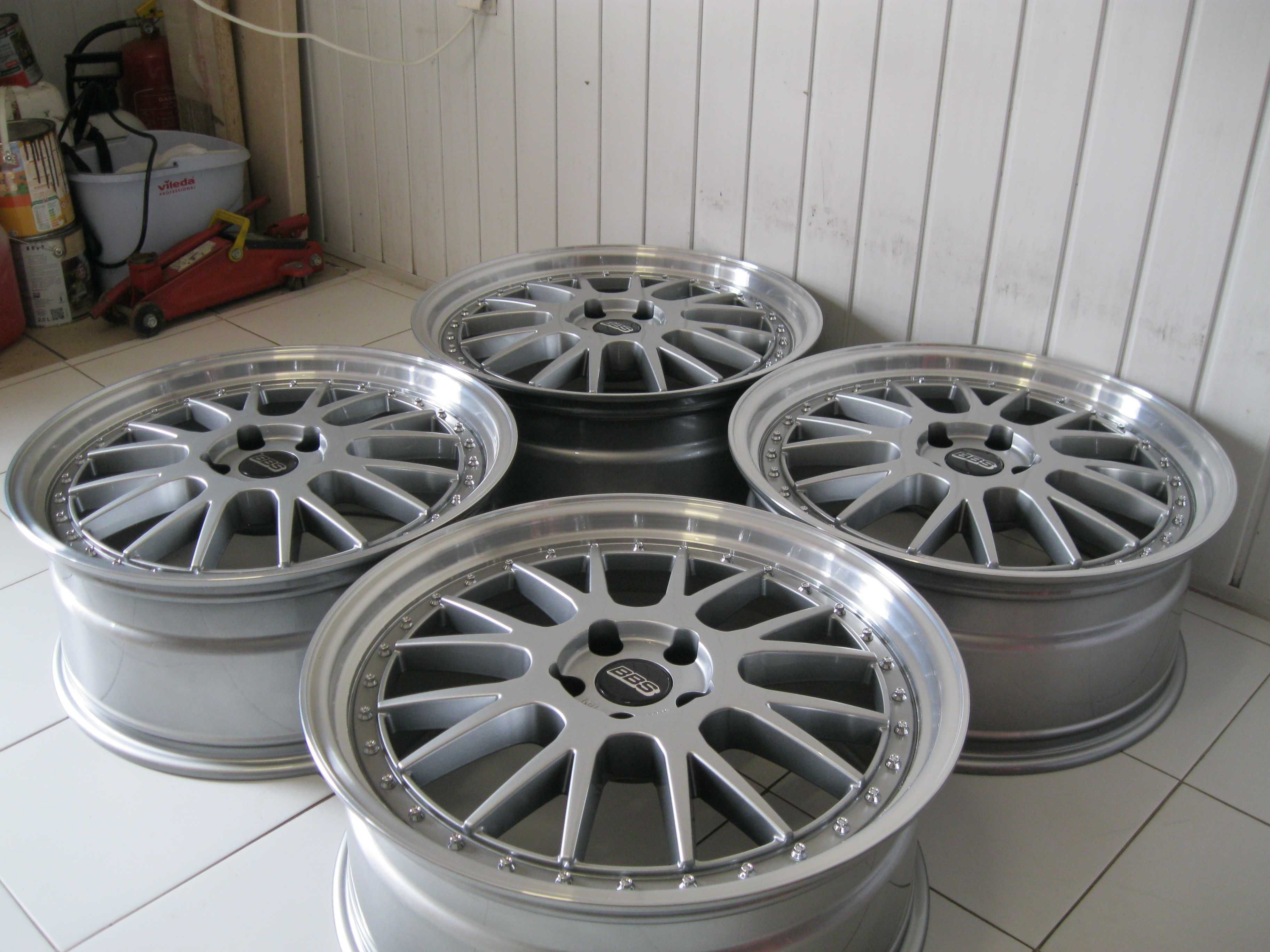 ASA - BBS 20" 5X114,3 Ford ,Toyota ,Mazda ,Honda ,Kia ,Hyundai ,Nissan