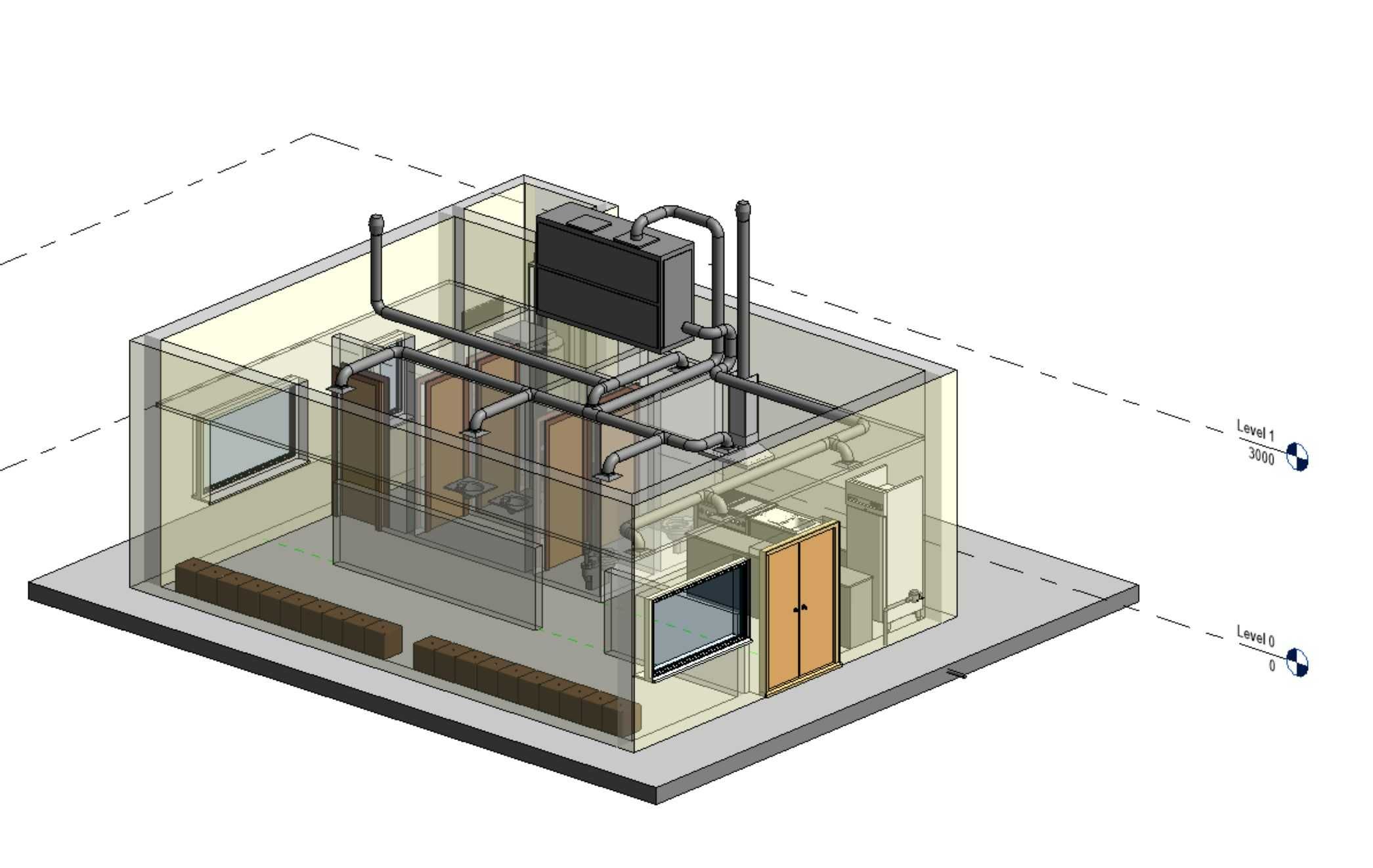 Projetista / Modelador BIM / Desenhador