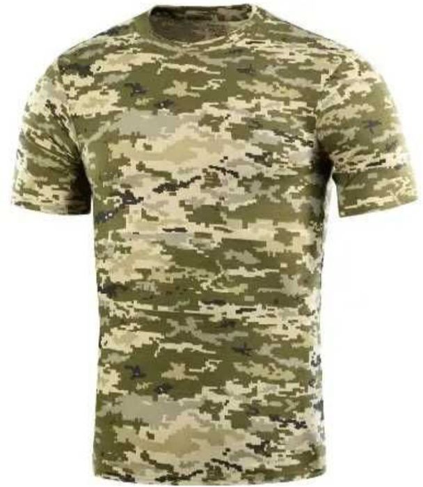 Футболка військова, піксель