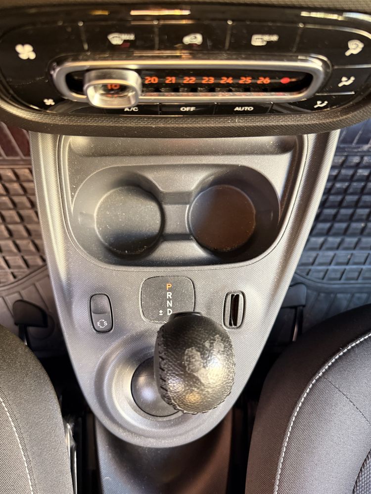 SMART Forfour 0.9 Passion 90 Aut. – 2019