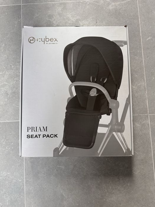 Tapicerka siedziska Cybex SEAT PACK Fashion PRIAM Jewels of Nature