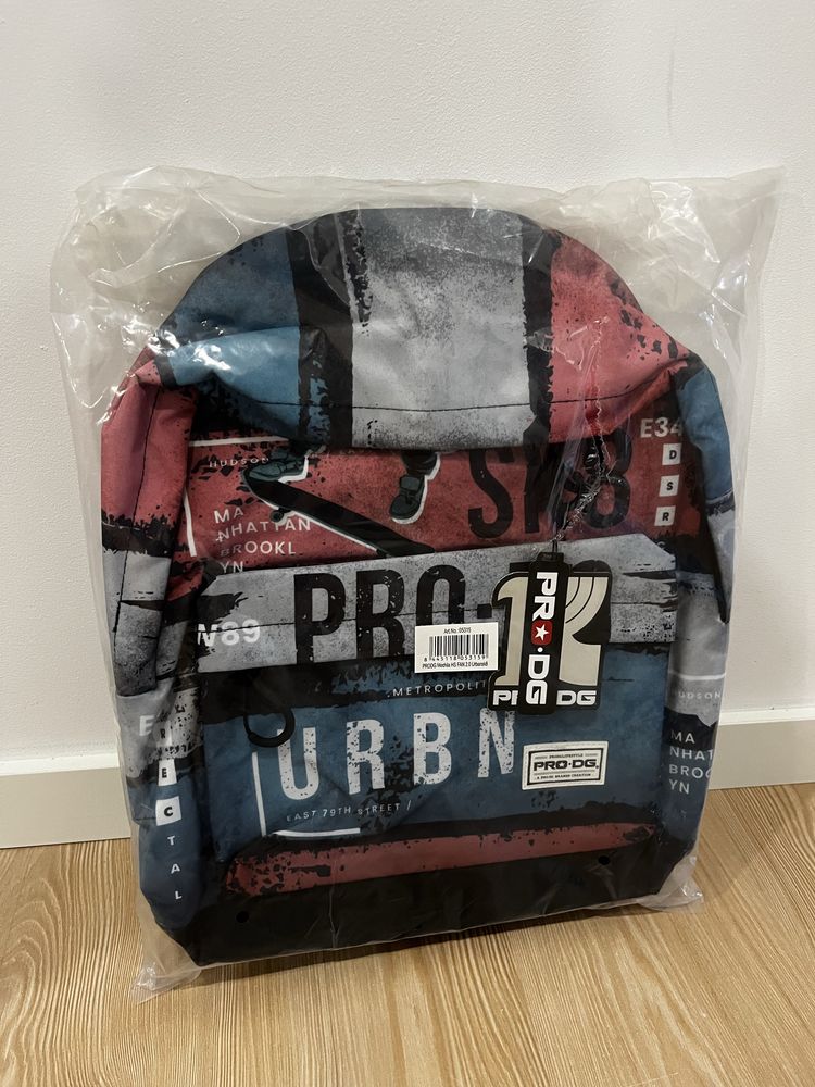 Mochila Karactermania PRODG Urbansk8