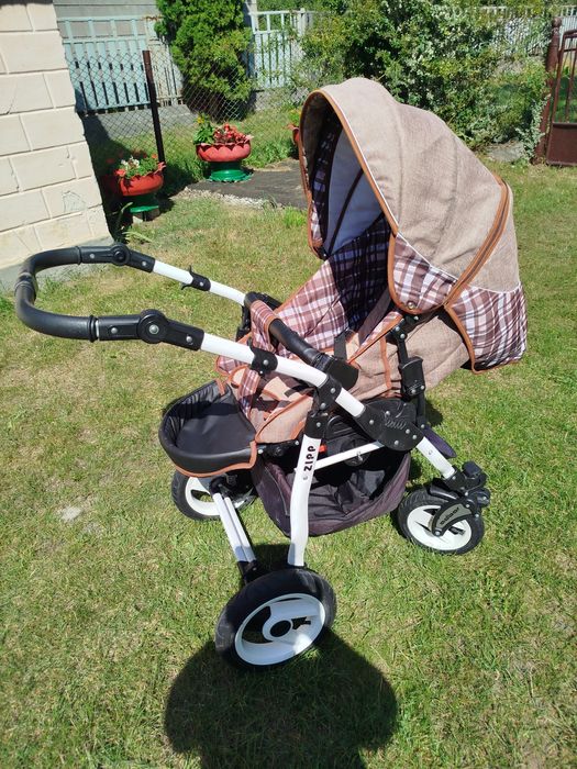 Продам коляску 2 в 1