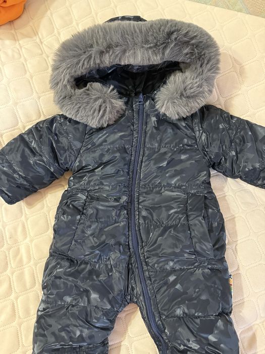 Зимовий комбінезон