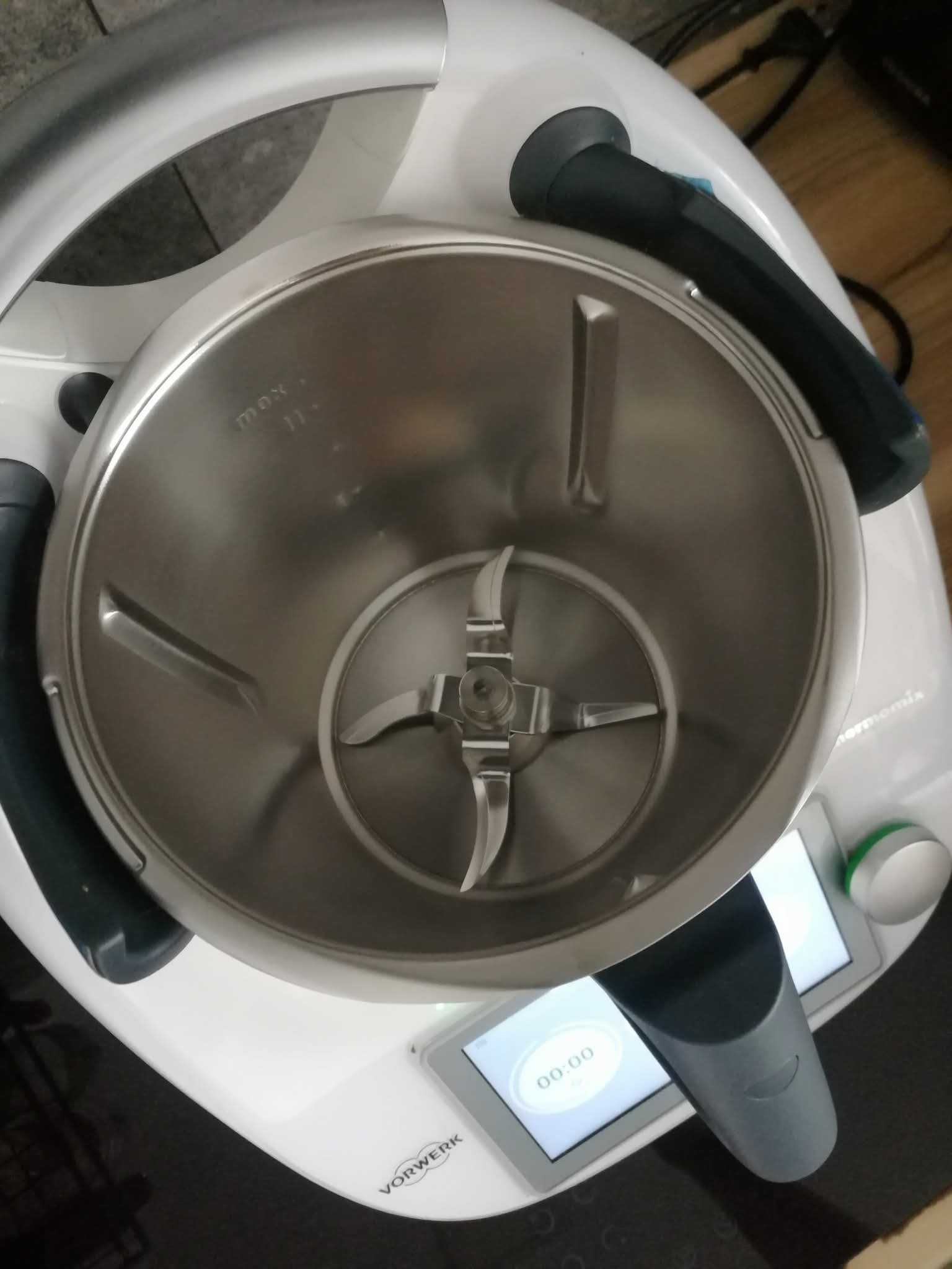 Thermomix TM6 po serwisie