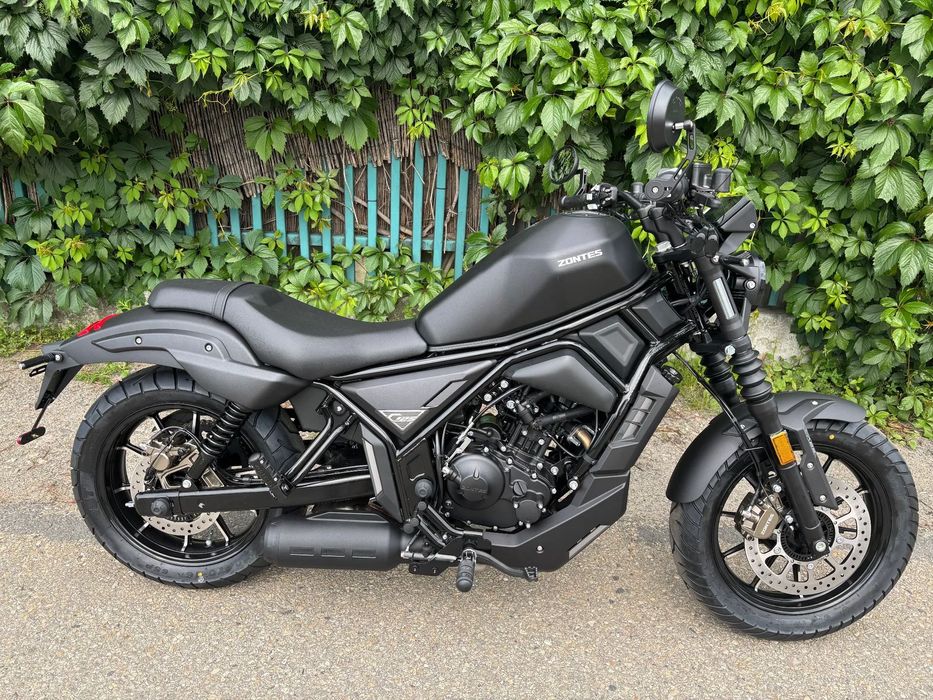 Zontes 125C Motocykl Zontes 125 C2