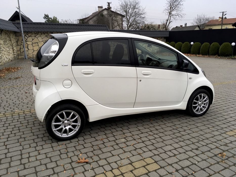 Citroen C-Zero, 16 кВт, електромобіль, електрокар