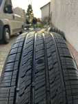 Opony 215/65r17 Giti/Tiguan wielosezonowe komplet