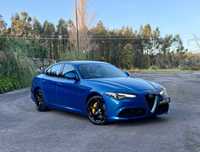 Alfa Romeo Giulia 2.0 Turbo 16V AT8-Q4 Veloce