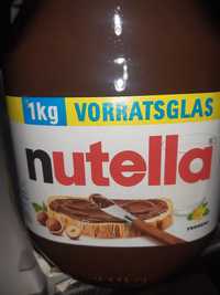 Nutella 1kg niemiecka.