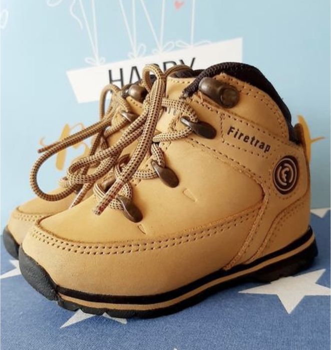 ботиночки, хайтопы, Firetrap!