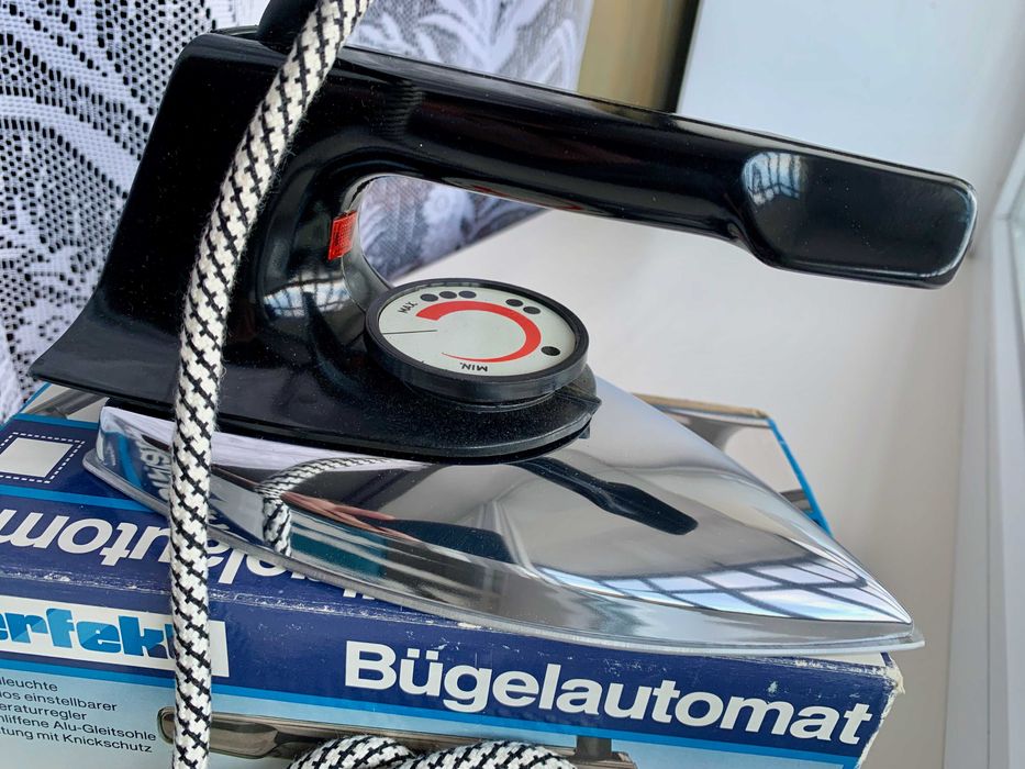 Праска Німеччина Perfekt НОВА утюг