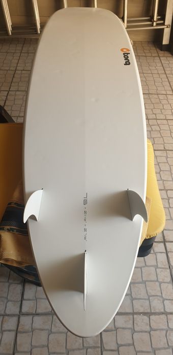 Prancha Surf TORQ 7.6" Époxi