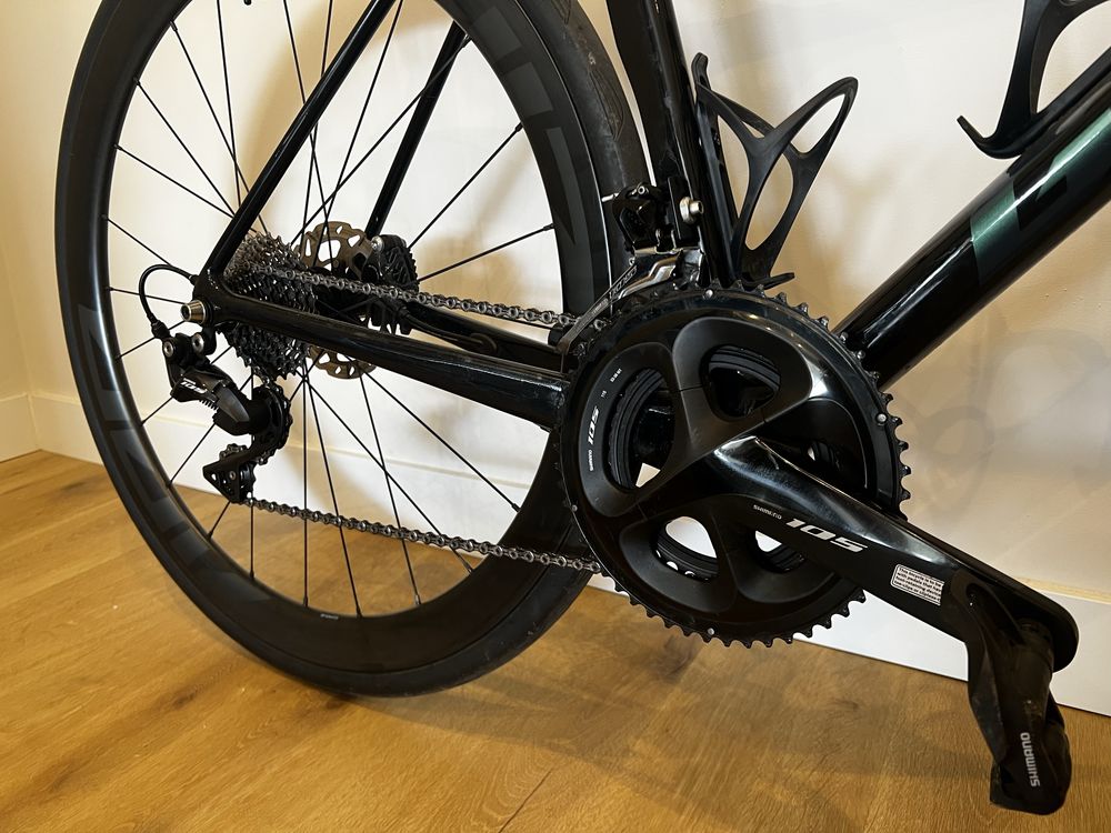 Bicicleta Estrada - Giant TCR - 2021