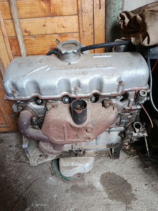 Продам двигун москвич 2140 після капітального ремонту