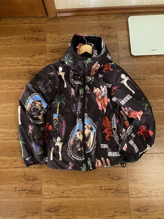 Куртка чоловіча Nike Lebron Therma-Fit