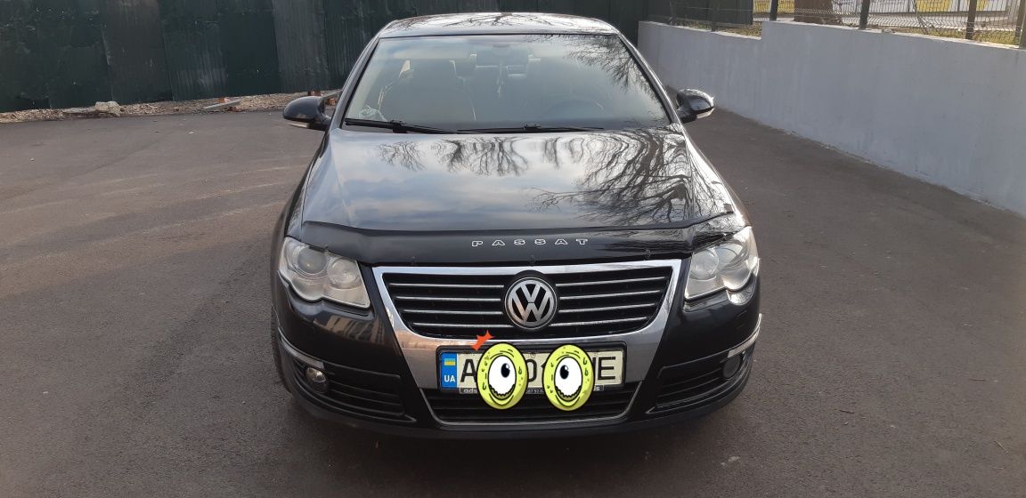 Продам авто Volkswagen Passat B6 2.0 fsa