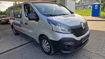 Renault Trafic Pierwszy właściciel,9 siedzeń,L2H1,nawiewy z tyłu
