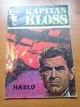 Kapitan Kloss - Hasło