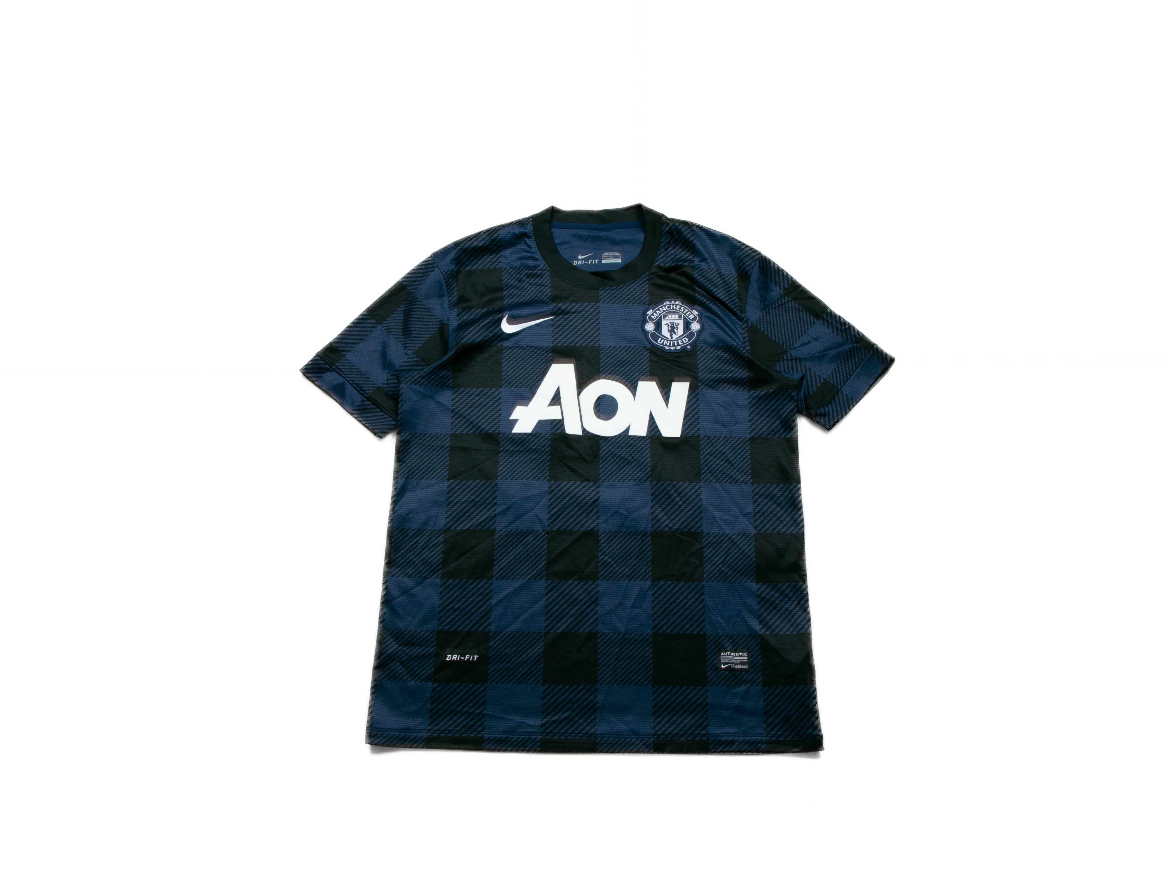 Koszulka piłkarska Nike Manchester United 13/14 M