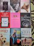 Livros novos Vários temas