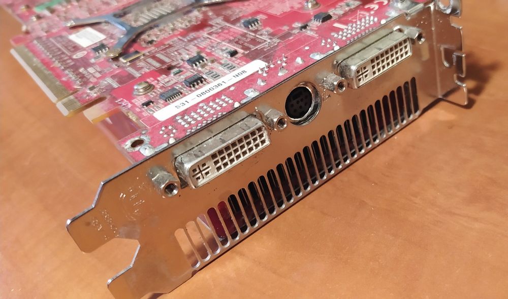 Karta graficzna MSI R4870