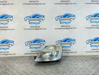 .Otica Farol Esquerda 2S6X-13W030-BH Original Halogénio Ford Fiesta MK5 5 2002 - 2008