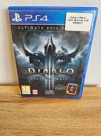 diablo III PS4 - As Game & GSM - 6126