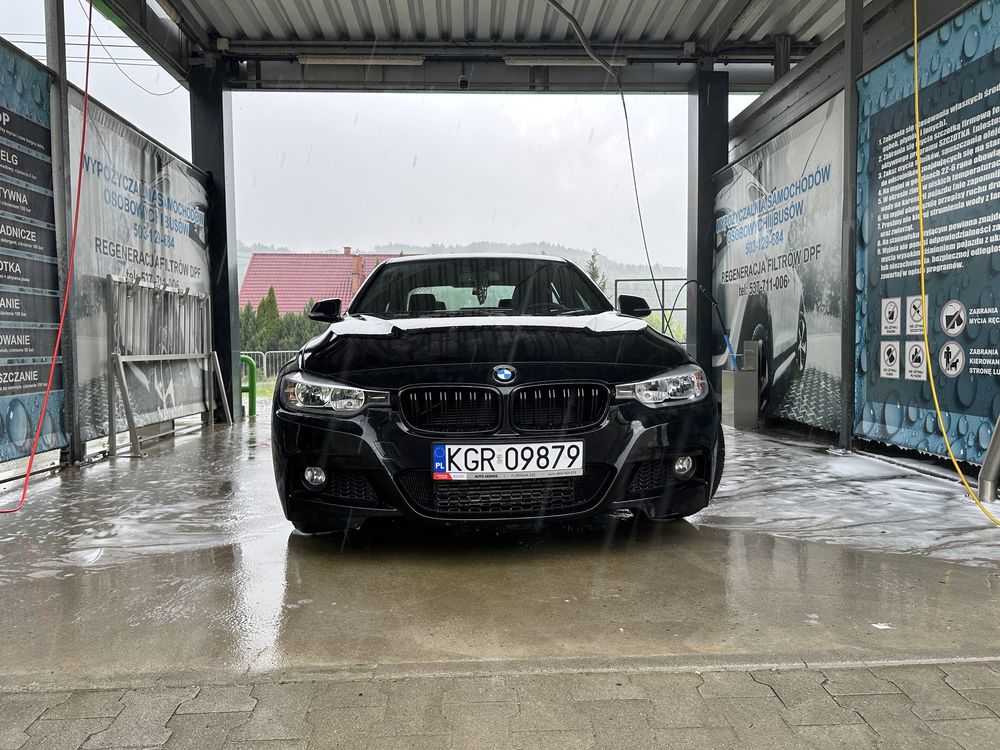 BMW F30 320d 2012r.