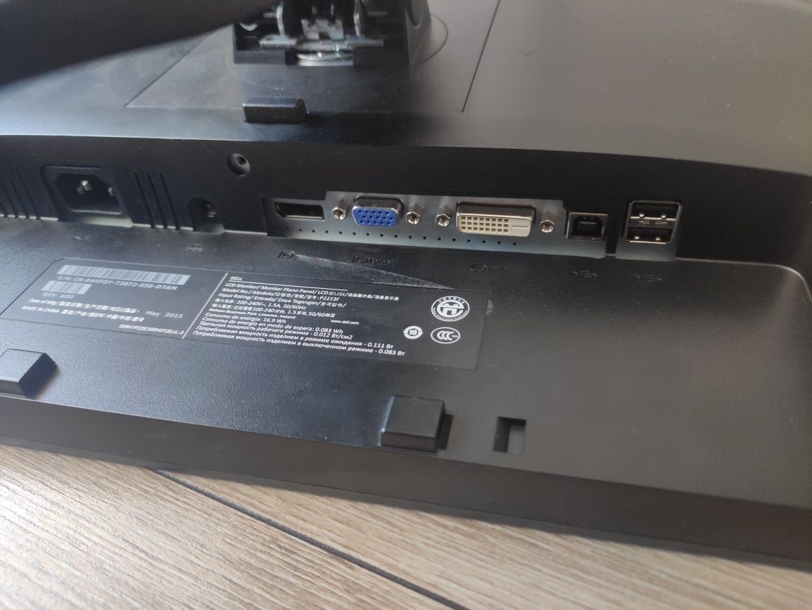 Monitor Dell 22''