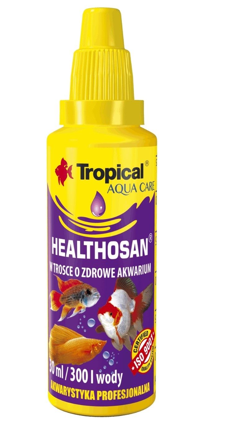 Tropical Healthosan 30ml