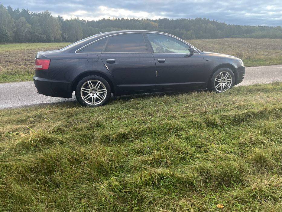 Audi A6C6 2.0tdi