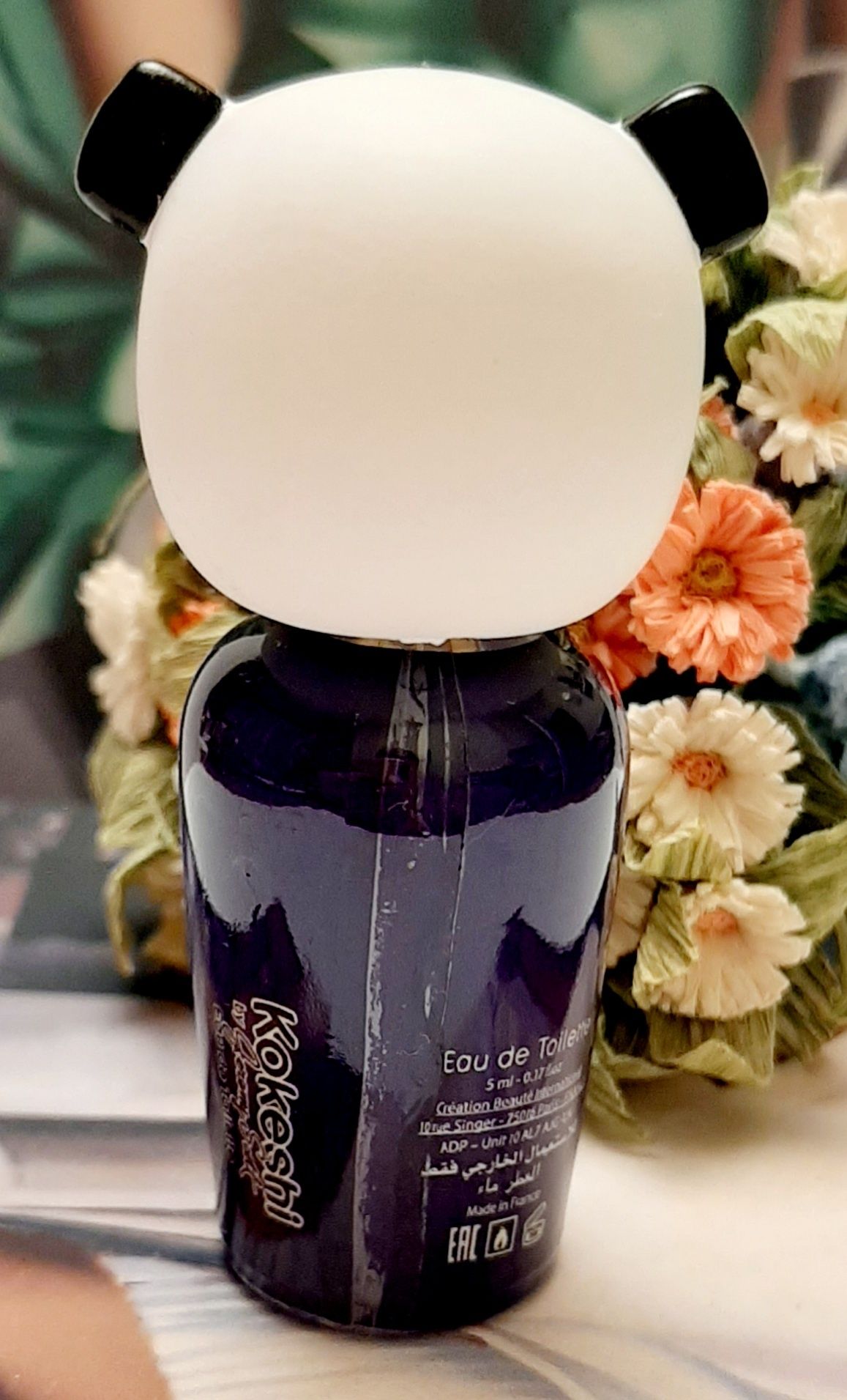 Kokeshi by Jeremy Scott BAMBU edt5 ml, miniatura