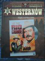 Wielka kolekcja westernów tom 10 Rio Grande DVD